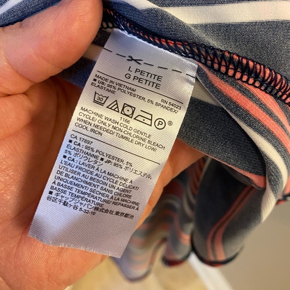 Banana Republic Bandeau Maxi *4th of July!!* - Picture 3 of 9